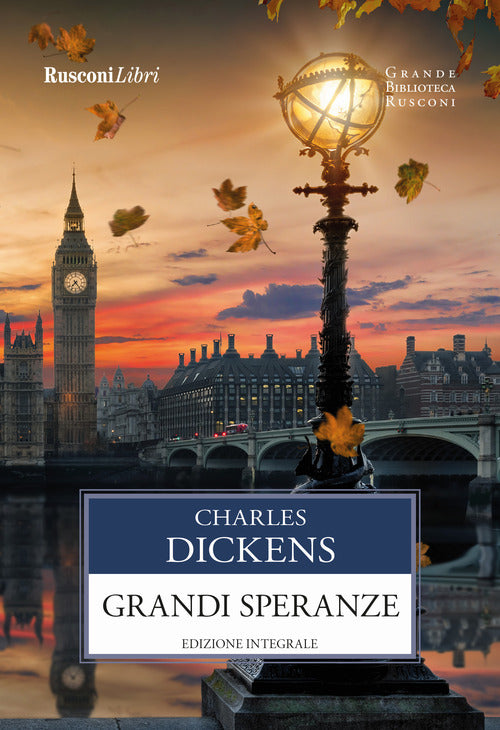 Cover of Grandi speranze