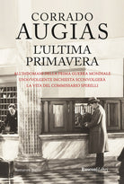 Cover of ultima primavera