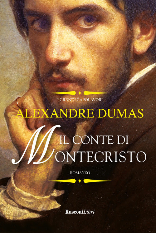 Cover of conte di Montecristo