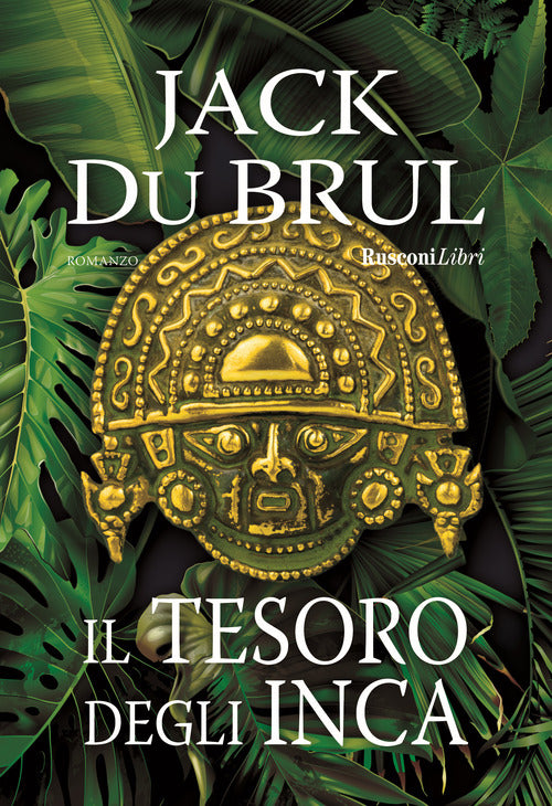 Cover of tesoro degli Inca