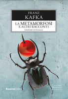 Cover of metamorfosi e altri racconti