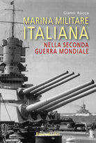 Cover of Marina militare italiana nella seconda guerra mondiale