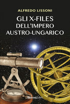 Cover of X-files dell'impero austro-ungarico