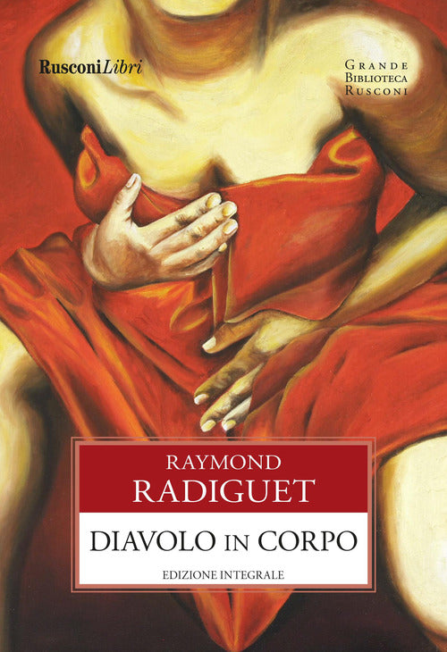 Cover of Diavolo in corpo