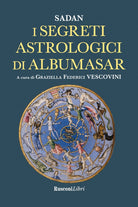 Cover of segreti astrologici di Albumasar