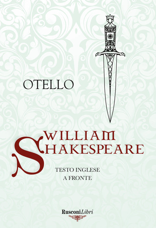 Cover of Otello. Testo inglese a fronte