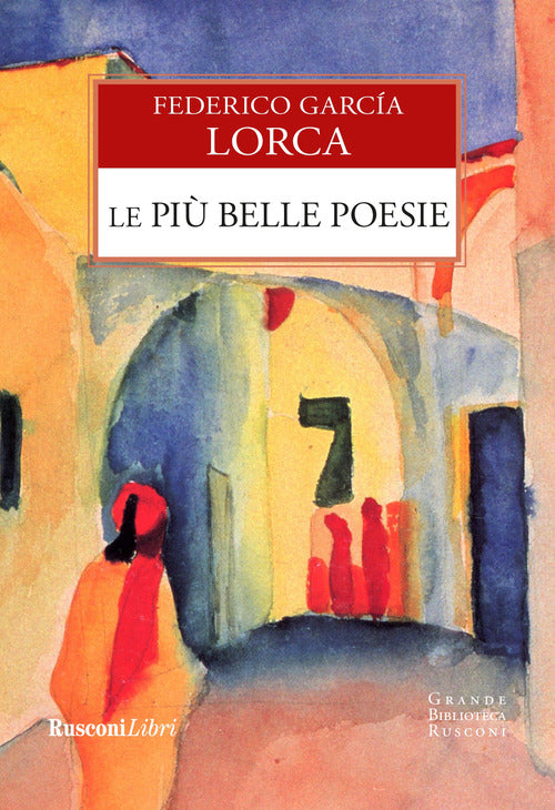 Cover of più belle poesie