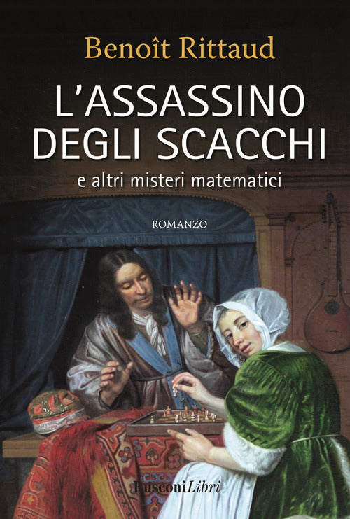 Cover of assassino degli scacchi e altri misteri matematici