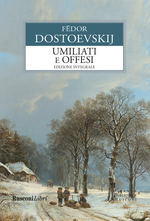 Cover of Umiliati e offesi