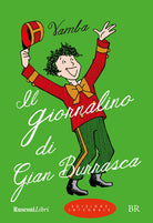 Cover of giornalino di Gian Burrasca