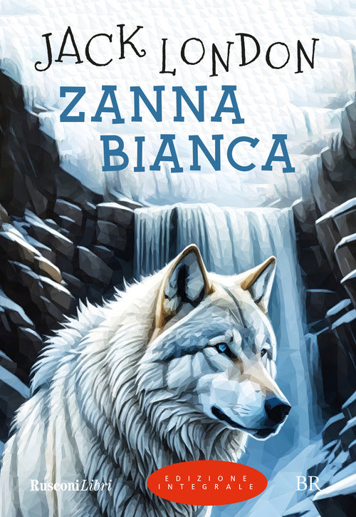 Cover of Zanna Bianca