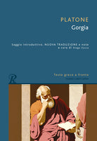 Cover of Gorgia. Testo greco a fronte