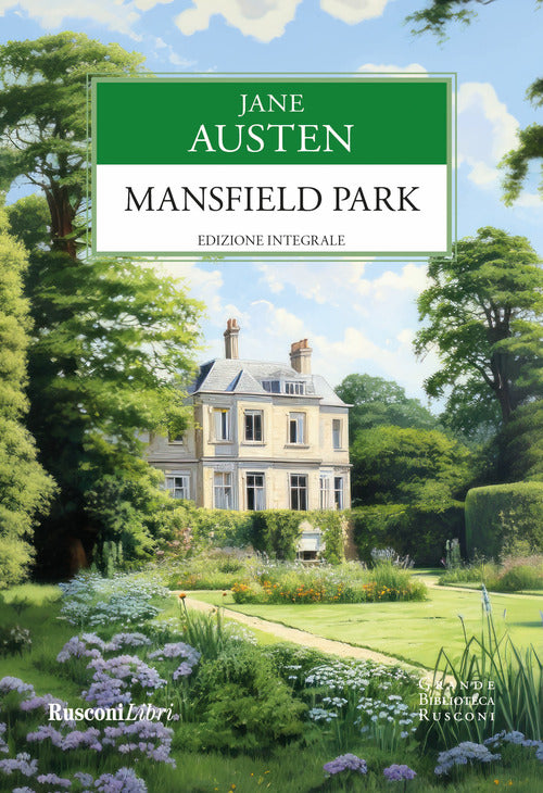 Cover of Mansfield Park