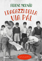 Cover of ragazzi della via Pàl