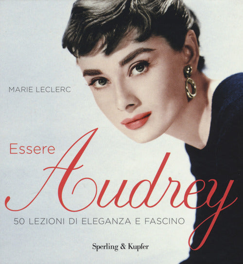 Cover of Essere Audrey