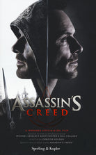 Cover of Assassin's Creed. Il romanzo ufficiale del film
