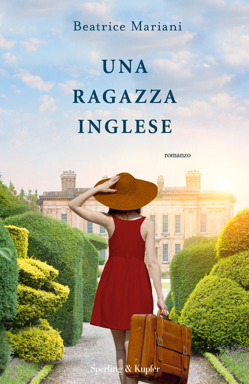 Cover of ragazza inglese