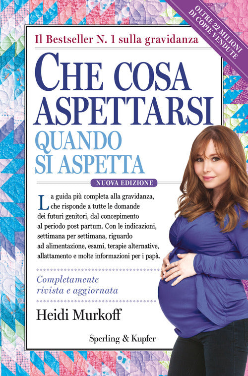Cover of Che cosa aspettarsi quando si aspetta