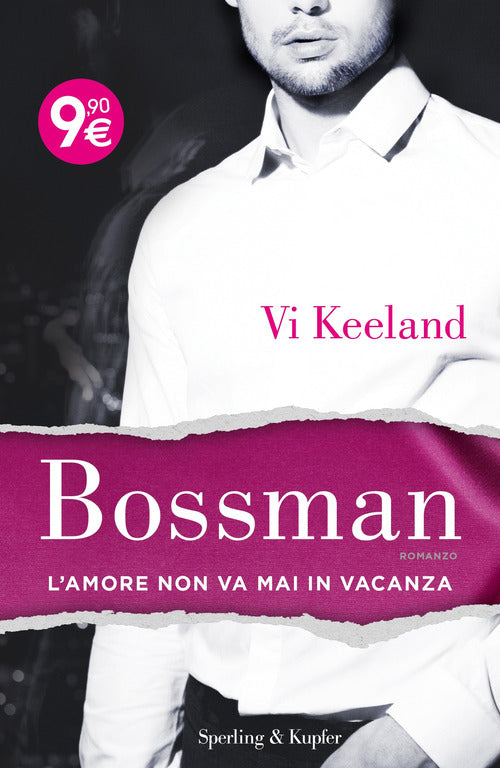Cover of Bossman