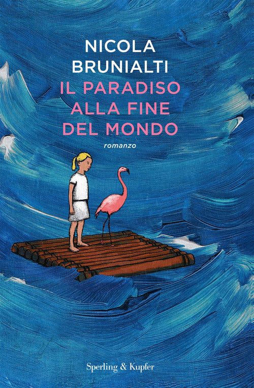 Cover of paradiso alla fine del mondo