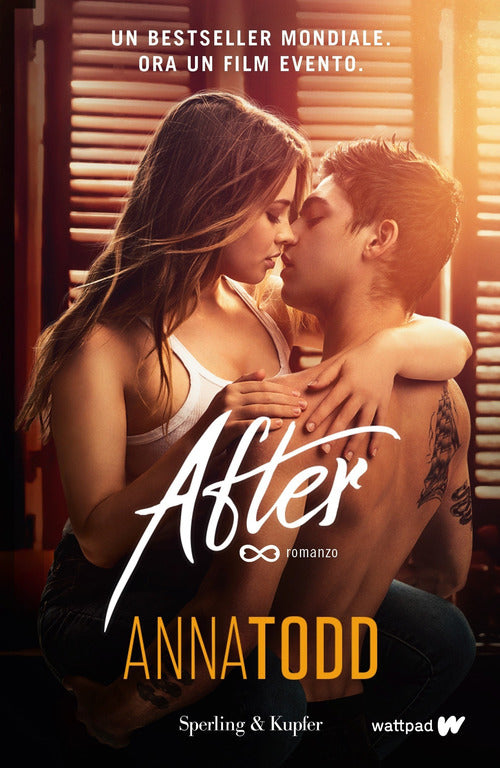 Cover of After