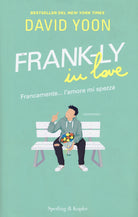Cover of Frank-Ly in love. Francamente... l'amore mi spezza