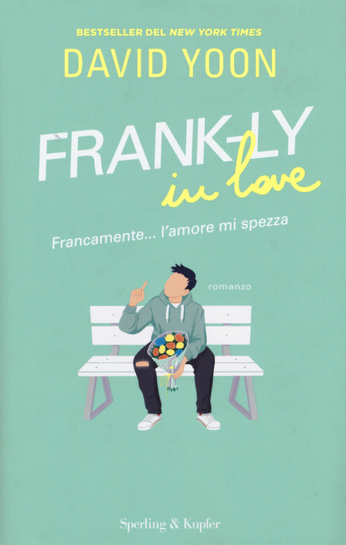 Cover of Frank-Ly in love. Francamente... l'amore mi spezza