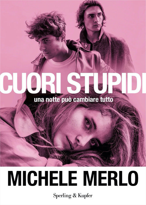 Cover of Cuori stupidi