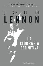 Cover of John Lennon. La biografia definitiva