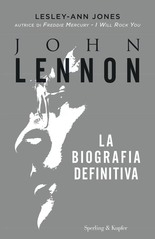 Cover of John Lennon. La biografia definitiva