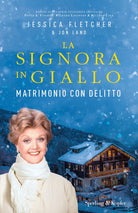 Cover of Matrimonio con delitto. La signora in giallo