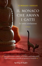 Cover of monaco che amava i gatti. Le sette rivelazioni