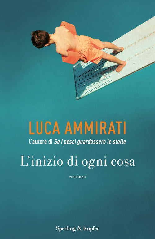 Cover of inizio di ogni cosa