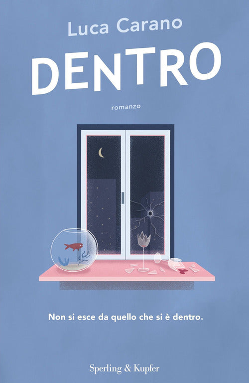 Cover of Dentro
