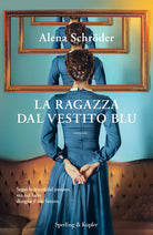 Cover of ragazza dal vestito blu
