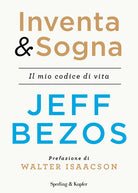 Cover of Inventa & sogna. Il mio codice di vita