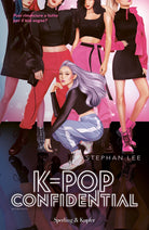 Cover of K-pop confidential