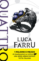 Cover of risveglio. Quattro