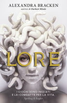Cover of Lore. Ediz. italiana