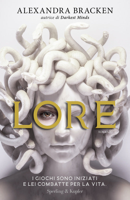 Cover of Lore. Ediz. italiana
