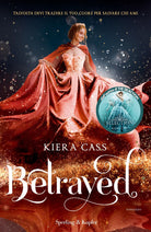 Cover of Betrayed. Ediz. italiana