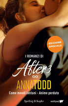 Cover of romanzi di After 3: Come mondi lontani-Anime perdute