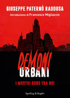 Cover of Demoni urbani. I mostri sono tra noi