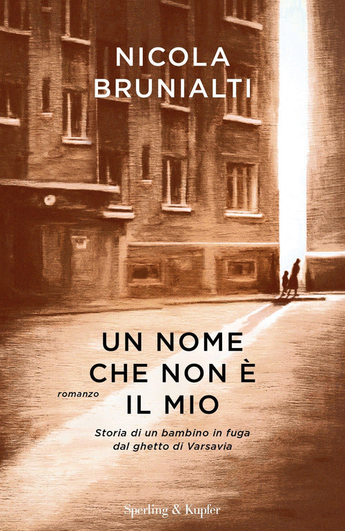 Cover of nome che non è il mio