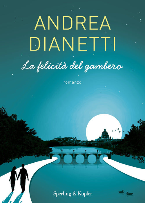 Cover of felicità del gambero