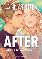 Cover of After. Graphic novel. Ediz. italiana