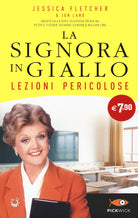 Cover of Lezioni pericolose. La signora in giallo