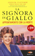 Cover of Appuntamento con la morte. La signora in giallo