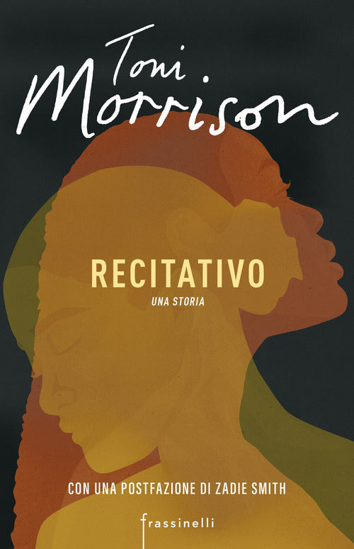 Cover of Recitativo. Una storia