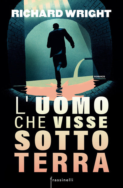 Cover of uomo che visse sottoterra